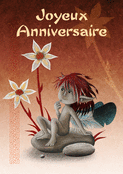 Un anniversaire f&eacute;erique au pays des f&eacute;es